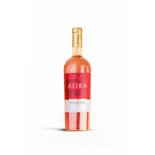Vin Rose Flamma Alira 0.75l
